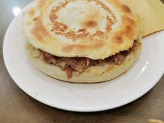 -子午路张记肉夹馍(翠华路店)