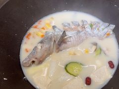 -鲜潭蒸汽石锅鱼(万象前海店)
