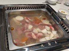 -九府羊·鲜羊火锅·烤串(新华路店)