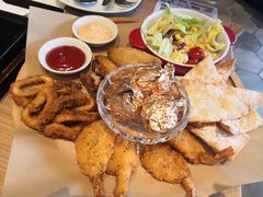 小吃拼盘-必胜客(鼓楼店)