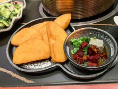 -殷式·私房烧烤·羊蝎子火锅(什刹海店)