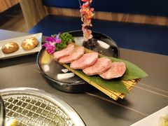-银座苑烧肉酒场·烤活鳗(仙霞路店)
