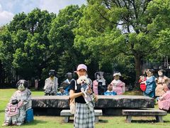 -上海月湖雕塑公园