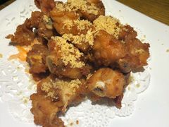 蒜香骨-广东道至正餐厅(区庄店)