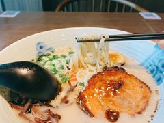 博多拉面-雷神拉面(财富中心玉米楼店)