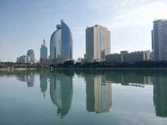 android_upload_pic-白鹭洲公园