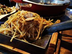 海味土豆丝-水煮三国·川鲁江湖菜(香山店)