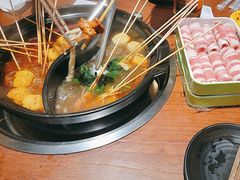 -牛小嫩串串火锅(延边大学文化城店)