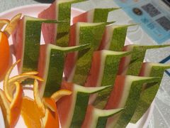 -二姐家三个拿手菜·北塘海鲜·大馅锅贴王(北辰店)