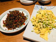 茉莉花炒鸡蛋-云海肴云南菜(正大广场店)