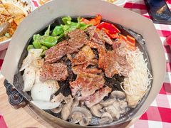 -西贝(紫荆广场店)