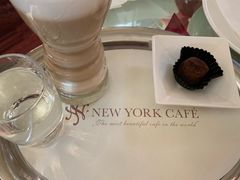 -纽约咖啡馆