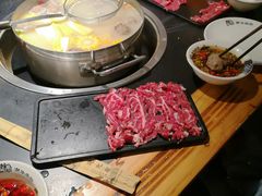 -阿旺潮牛尚品潮汕牛肉火锅(台儿庄路店)