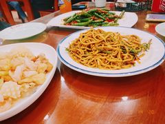 -天天初二·天津传统捞面·天津特色菜(凌奥总店)