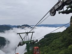 -云丘山景区