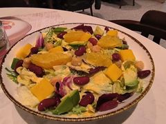 橙子芒果沙拉-墨纪Mojí墨西哥餐厅(官舍店)