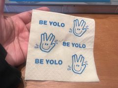 -BE YOLO必有乐&小红帽三明治