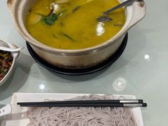 木瓜火腿隔界鸡-银生食府·普洱菜(金星店)