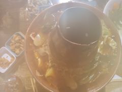-隐酌火锅鸡(御河新城店)