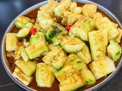 -许哥东北烧烤·铁丳烤串·宫后夹肉(繁花中心店)