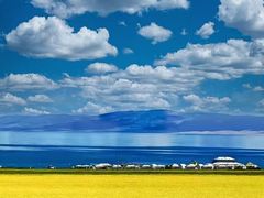 -青海湖国家重点风景名胜区