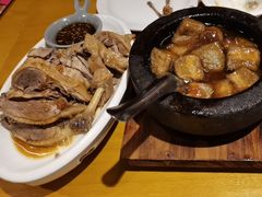 -东就鸭饭店·古早海南菜(友谊南海城店)