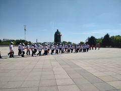 -长春世界雕塑园冰雪艺术天地