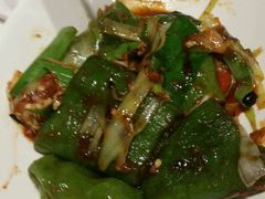 香辣虎皮尖椒-太兴餐厅(东方广场分店)