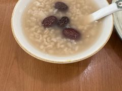 山药枣子大麦粥-老昌春饼(中央大街店)