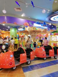 -万达宝贝乐园(北京槐房店)