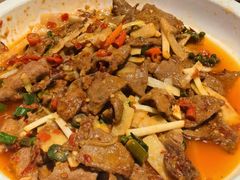 -川堂风·跷脚牛肉·乐山爆炒(宝山日月光店)