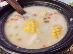 -南拳十三姨·潮汕砂锅粥·粤菜(西单大悦城店)