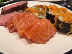 -西安高新希尔顿酒店·咖啡露台西餐厅