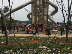 -绵阳盛世樱花悠乐谷