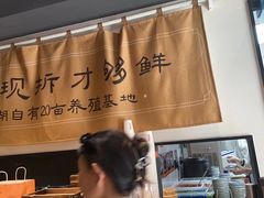 -李百蟹·江南蟹黄面·河景餐厅(夫子庙总店)