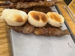 -東豫狼鲜货烧烤. 碳火烤鱼. 小龙虾(上海首店)
