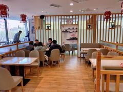 大堂-叁拾壹克饺子·东北菜(国贸店)