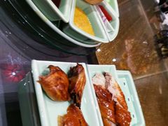 -羲和雅苑•北京烤鸭(平安国际金融中心店)