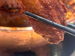 香草烤鸡翅-老佛爷铜炉蛙锅(东门老街店)