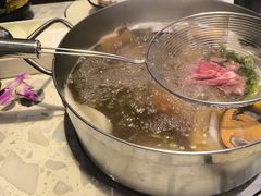 -小城牛事·鲜牛肉火锅(万达店)