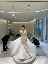 -MANLI BRIDAL婚纱