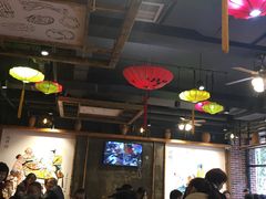 大堂-肠相汇常德老肠子馆(雨花亭店)