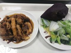 -南师大仙林校区东区食堂