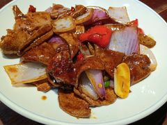 老杭州爆肥肝-大牌大·传统杭帮菜(湖滨店)