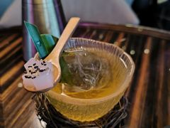 -OZONE 顶楼酒吧(香港丽思卡尔顿酒店)