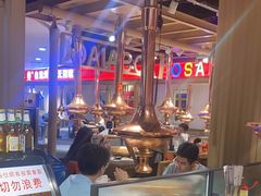 -奥赛奥自助烤肉(财富中心店)