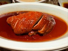 金陵烤鸭-南京大牌档(夫子庙老门东店)