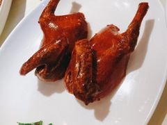 烤乳鸽-利苑酒家(华熙国际店)