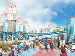 -季高兔窝窝亲子园(上海薰衣草公园店)