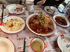 -汉虾王.小龙虾.武汉菜.粤菜(科技园店)